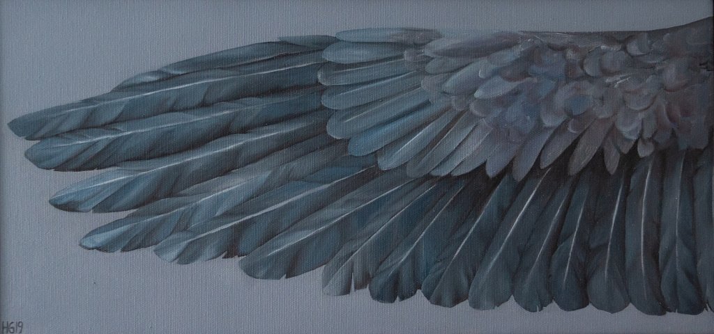 Raven's Wing / Korpvinge